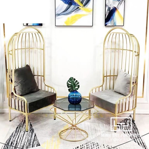 Ghế Phòng Chờ Khách Sạn MT603