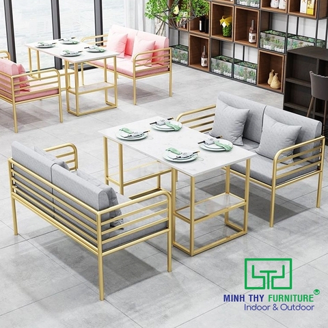 Ghế Sofa Khung Sắt MT1032