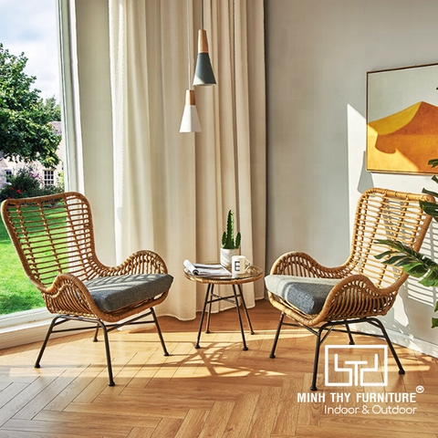 Bộ Bàn Ghế Ban Công MT2058