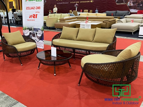 SOFA GIẢ MÂY NGOÀI TRỜI MT1024