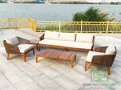 SOFA MÂY NHỰA MT1A85