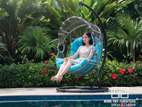 Xích Đu Ngoài Trời MT999