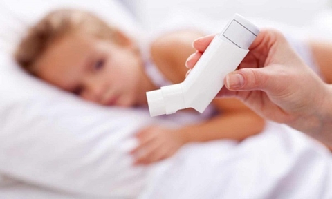 Ăn nhiều thịt liên quan đến các triệu chứng của bệnh hen suyễn ở trẻ em