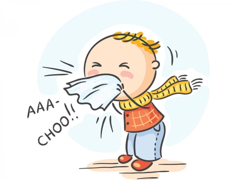 CÁCH ĐIỀU TRỊ CÚM KHÔNG CẦN DÙNG THUỐC