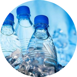 Số lượng lớn hạt nhựa được tìm thấy trong nước đóng chai. Chúng có gây hại cho sức khỏe không?