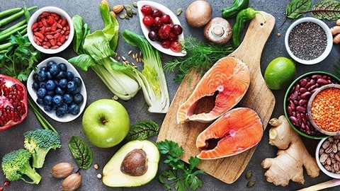 Chế độ ăn Địa Trung Hải có thể làm giảm nguy cơ tiến triển của ung thư tuyến tiền liệt