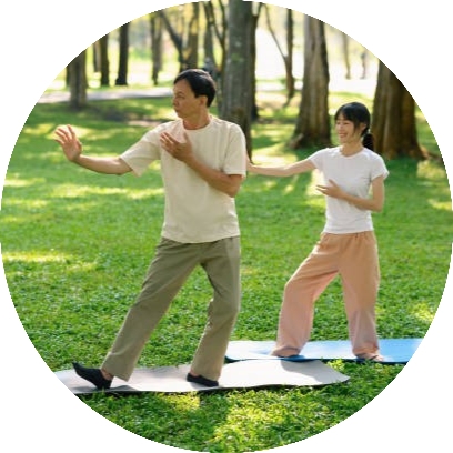 Thái Cực Quyền, Yoga và Chạy bộ là những bài thuốc đối kháng để chữa chứng mất ngủ