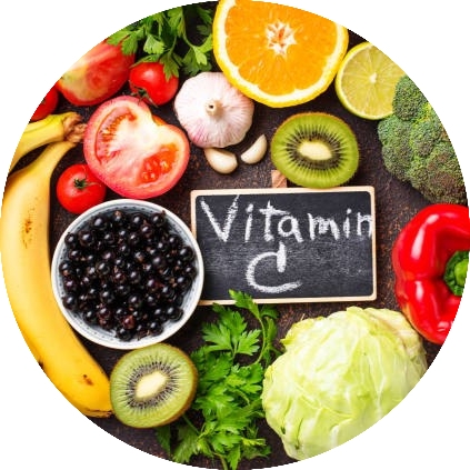 Việc bổ sung nhiều vitamin C có thể làm thay đổi làn da của bạn