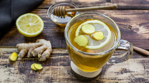 Làm thế nào gừng có thể giúp trị cảm lạnh