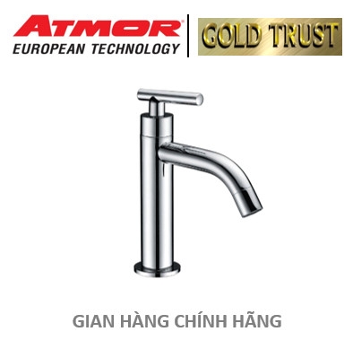 Vòi lavabo lạnh ATMOR Model: AI004