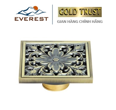 Phễu Thoát Sàn EVEREST ﻿EV-TS01