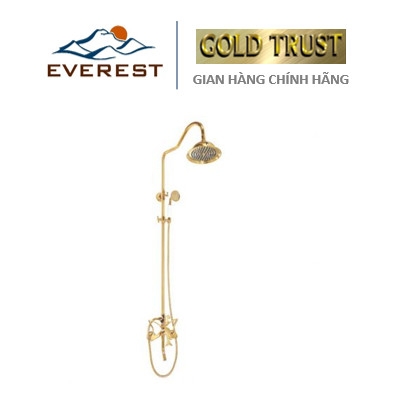 Sen Tắm Đứng Mạ Vàng EVEREST EV-MV02