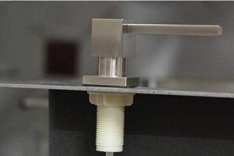 Bình Nhấn Xà Phòng Bồn Rửa Chén ATMOR AT022