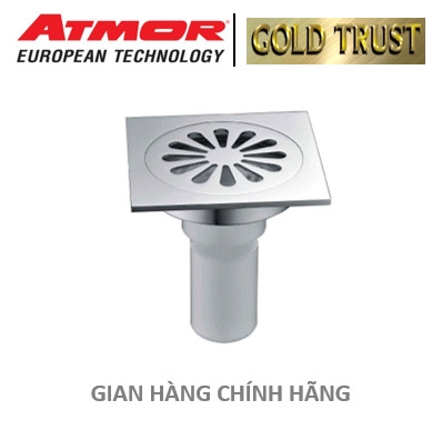 Phễu thoát sàn chống mùi hôi ATMOR Model: AH030