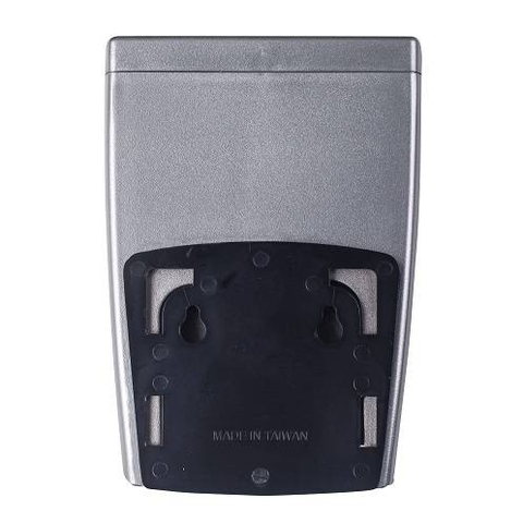 Hộp nhấn xà phòng 1 hộc nhựa ABS ATMOR model: DH-600VP