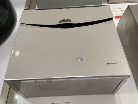 Hộp giấy - inox SUS 304 ATMOR model: TD-8339