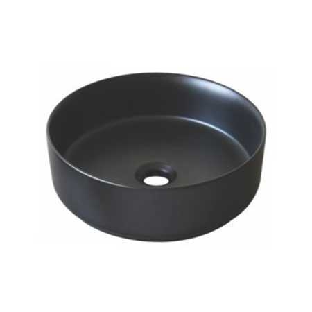 Chậu Rửa Mặt Màu Đen EVEREST EV-CS04