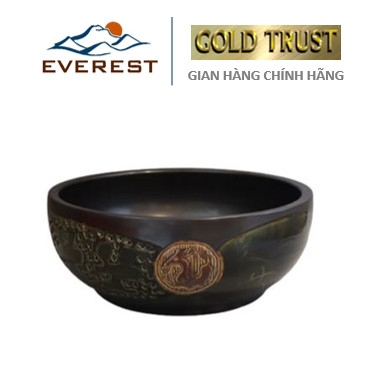 Chậu Sứ Mỹ Thuật EVEREST EV-CĐ05