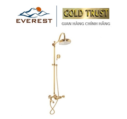 Sen Tắm Đứng Mạ Vàng EVEREST EV-MV05