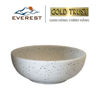 Lavabo Gốm Sứ Mỹ Thuật EVEREST EV-CĐ07