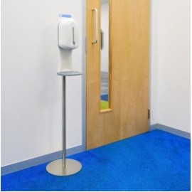 Máy xịt cồn cảm ứng tự động chân đứng ATMOR – AT110A