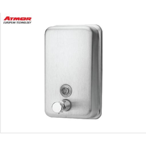 Hộp nhấn xà phòng inox SUS 304 ATMOR Model: SD-1080