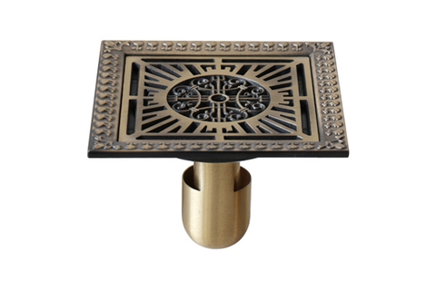 Phễu Thoát Sàn EVEREST EV-TS10