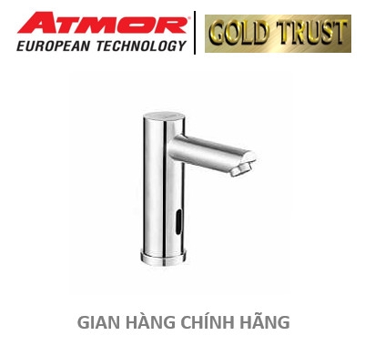 Vòi lavabo cảm ứng ATMOR Model : AT-103-1(AC)