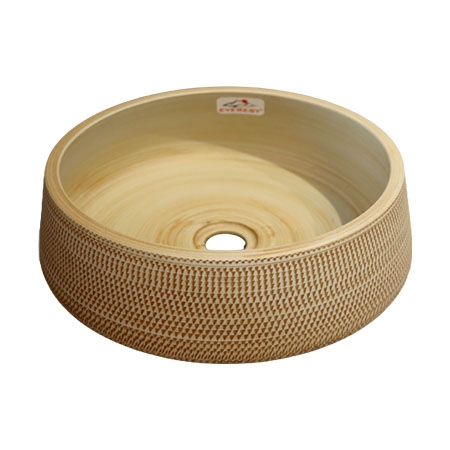 Chậu Sứ Mỹ Thuật EVEREST EV-CĐ11