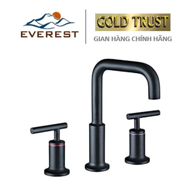 Vòi Lavabo 3 Lỗ EVEREST EV-VĐ11