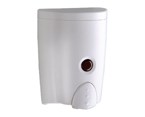 Hộp nhấn xà phòng nhựa ABS ATMOR Model: DH-600W