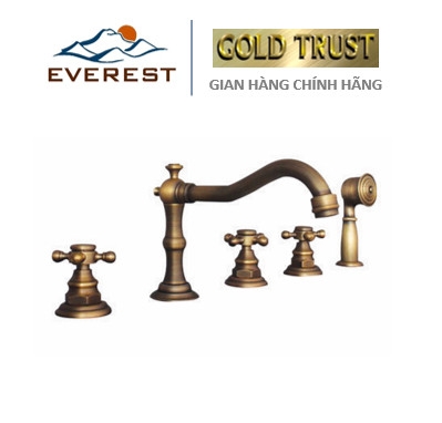 Vòi Âm bàn 3 Lỗ EV-1119