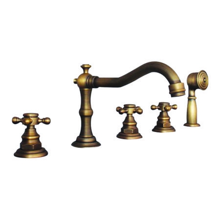 Vòi Âm bàn 3 Lỗ EV-1119