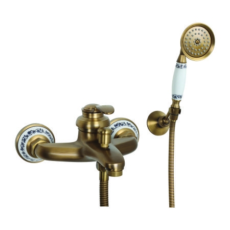 Bộ Sen Tắm Bằng Đồng EVEREST EV-1129
