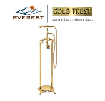 Sen Tắm Đứng Mạ Vàng EVEREST EV-MV11