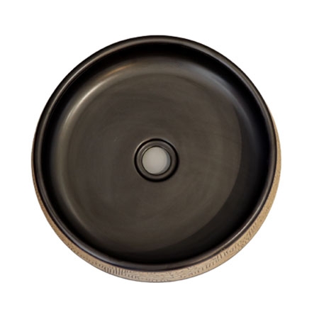 Lavabo Sứ Hoa Văn EVEREST EV-CĐ13