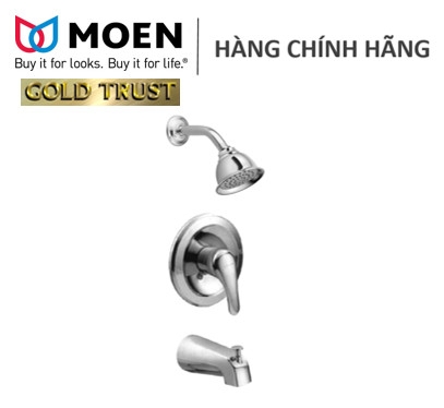 Bộ sen âm tường Monticello MOEN 153801