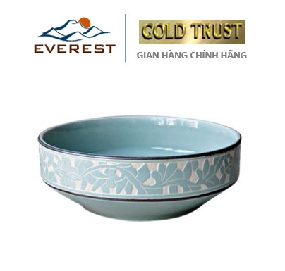 Chậu Sứ Mỹ Thuật EVEREST EV-CĐ16