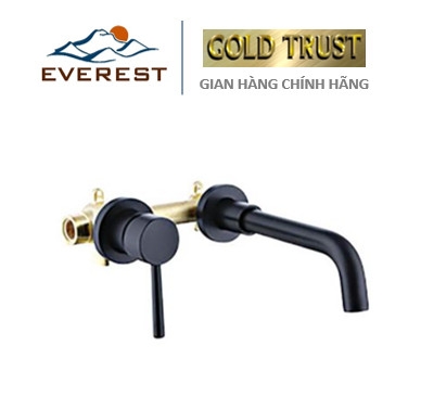 Vòi Lavabo Âm Tường EVEREST EV-VĐ16