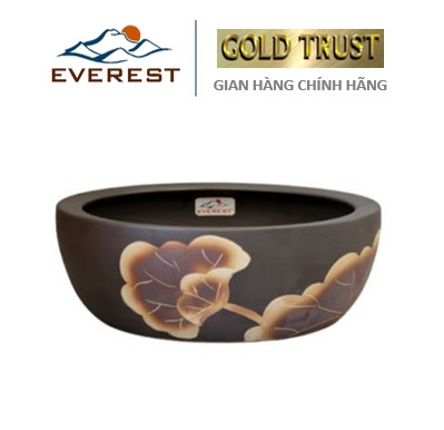 Chậu Sứ Mỹ Thuật EVEREST EV-CĐ18