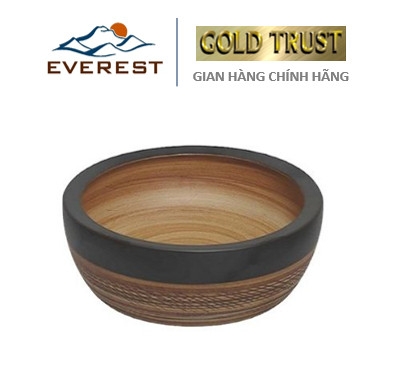 Chậu Sứ Mỹ Thuật EVEREST EV-CĐ19
