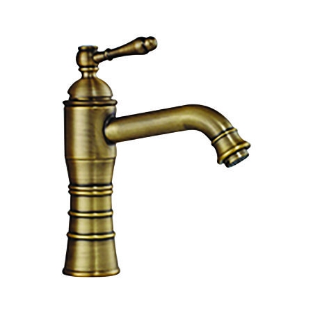 Vòi Lavabo nóng lạnh bằng đồng EV-2001
