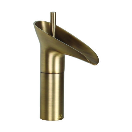 Vòi lavabo nóng lạnh bằng đồng EV-2005