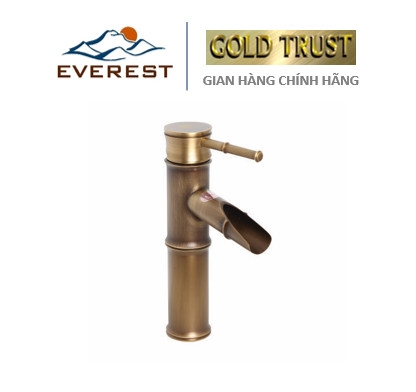 Vòi Nước (Vòi Lavabo) Bằng Đồng EV-2016