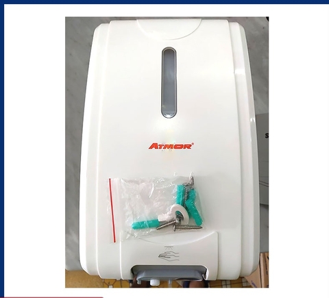 Máy xà phòng cảm ứng tự động ATMOR Model: AT-210S