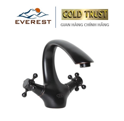 Vòi Lavabo Bằng Đồng EVEREST EV-VĐ21