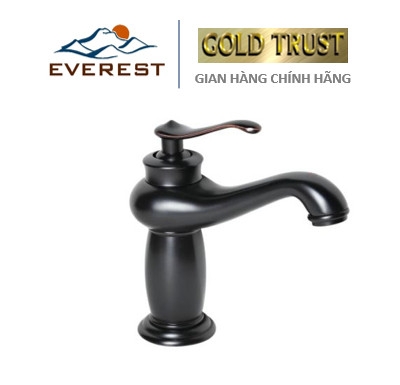 Vòi Lavabo Bằng Đồng EVEREST EV-VĐ22
