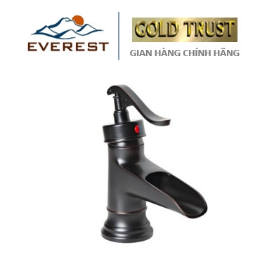 Vòi Lavabo Bằng Đồng EVEREST EV-VĐ23