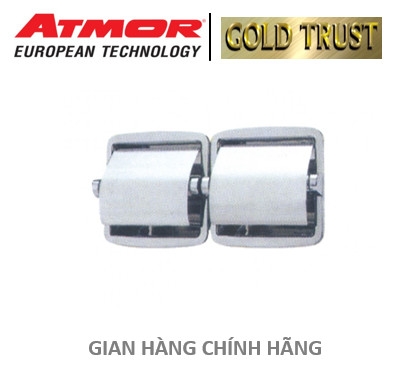 Trục giấy vệ sinh inox SUS 304 ATMOR model: TD-2332W (RJ-615)