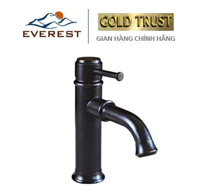 Vòi Lavabo Bằng Đồng EVEREST EV-VĐ24